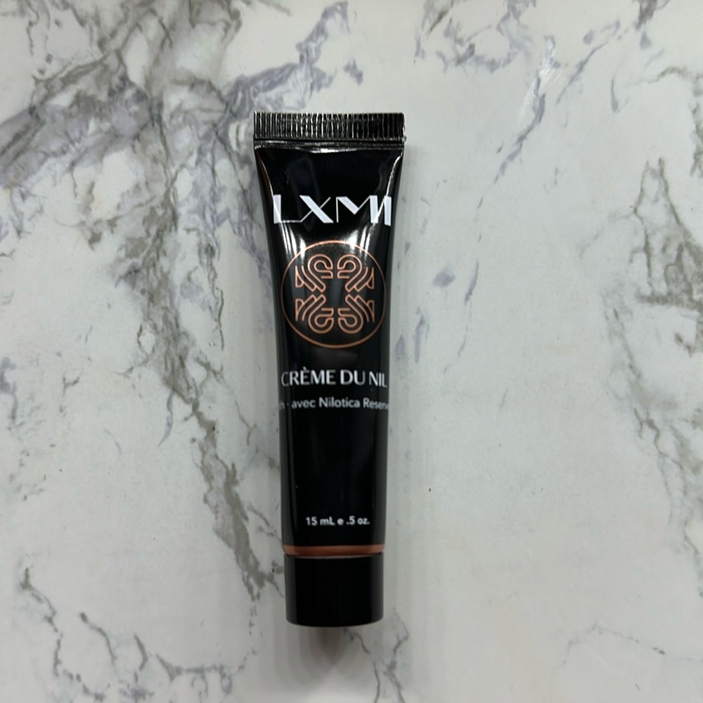 LXMI Crème Du Nil with avec Nilotica Reserve